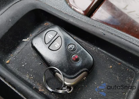 2010 Lexus Rx 350 z USA, uszkodzony, nr VIN 2T2BK1BA3AC061926